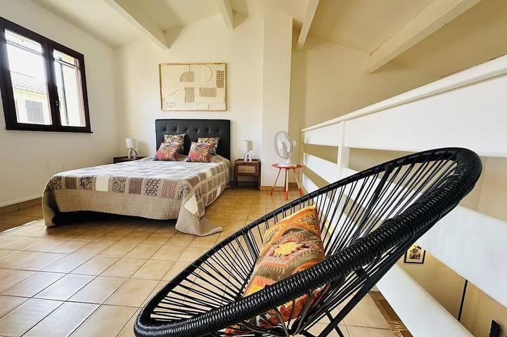 - Casa Anna - beachfront in Borgo, Bastia und Umgebung