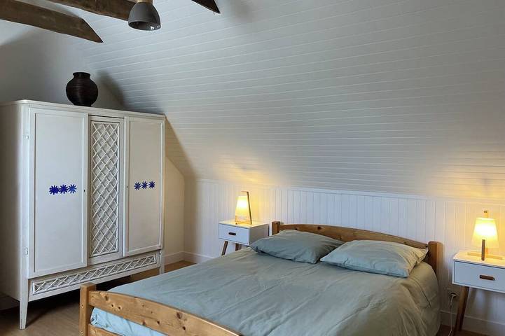 Location de vacances pour 4 personnes, avec jardin à Plonévez-Porzay - 3