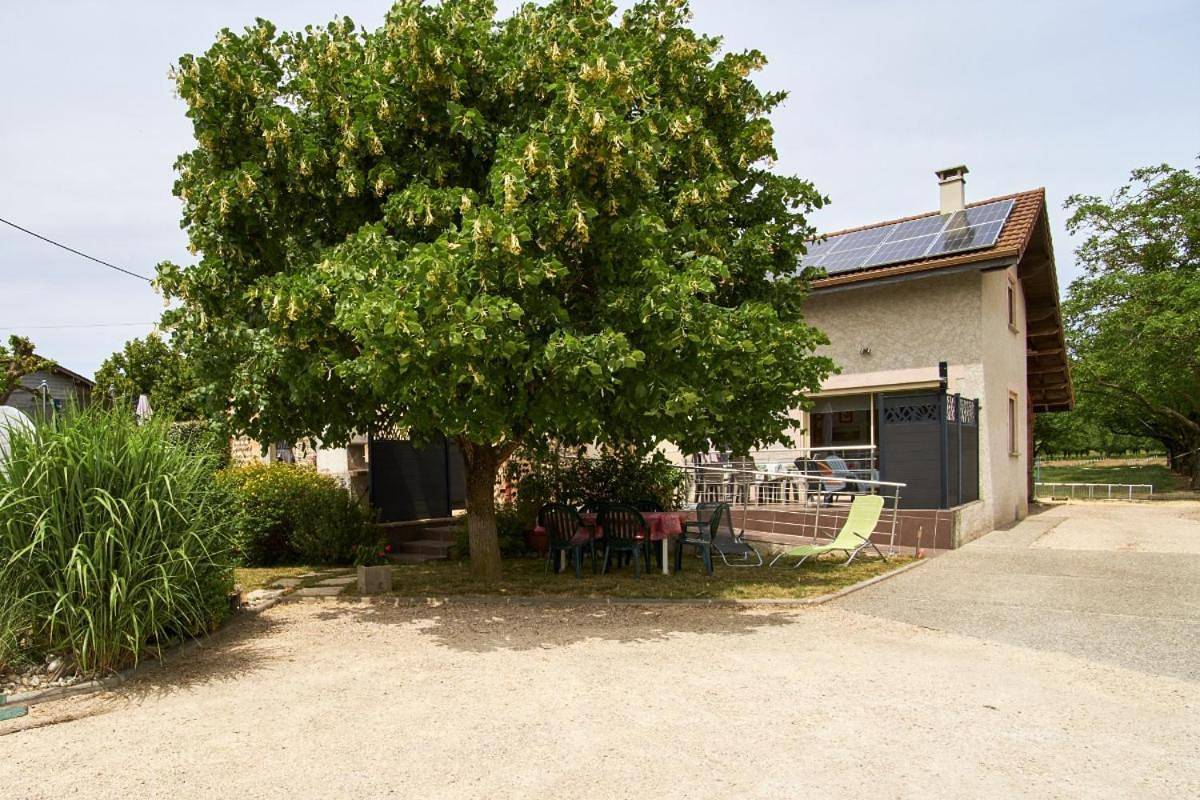 Appartement entier, Gite Les Galets Chantants Saint hilaire du rosier in Saint-Hilaire-du-Rosier, Isère