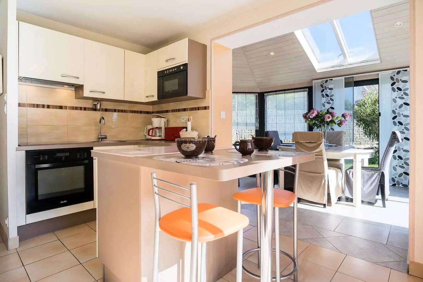 Carnac - maison 4 pièces - 70m² - Wifi - 3* in Carnac Plage, Carnac