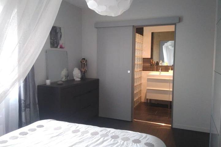 Location de vacances pour 8 personnes, avec jardin à Saint-Médard-en-Jalles - 2