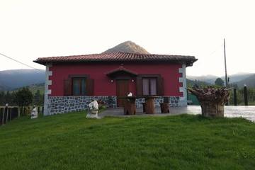 view of accommodation