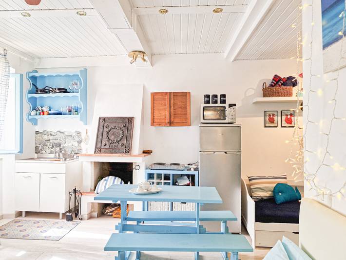 Studio für 3 Personen, mit Haustier in der Toskana - 4