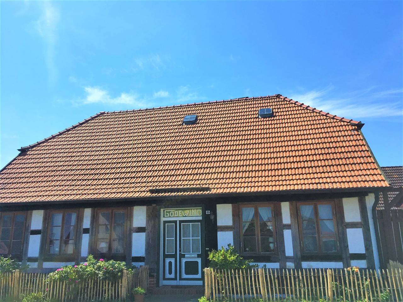 Ganze Wohnung, Fh Godewind***** 45 in Altwarp, Vorpommern Greifswald
