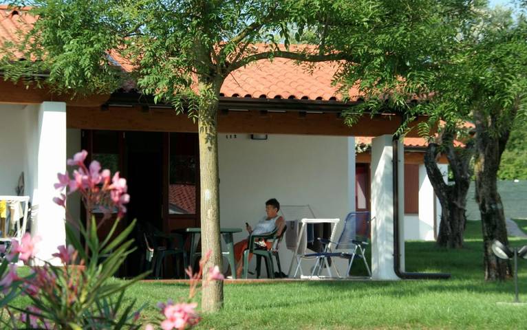 Ferienhaus für 4 Personen, mit Pool und Garten, kinderfreundlich am Gardasee - 3