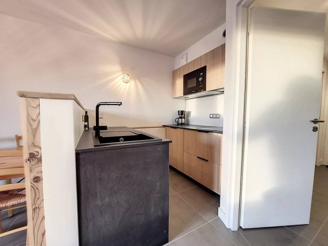 Ganzes Studio, "Die Balkone von Tarentaise" in La Rosière, Montvalezan