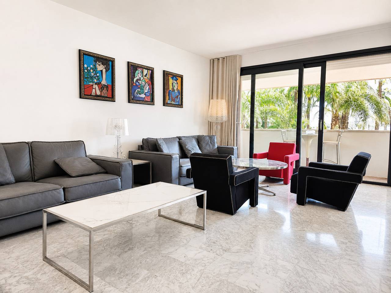 Appartement entier, 82Croisette in Cannes, Côte méditerranéenne (France)