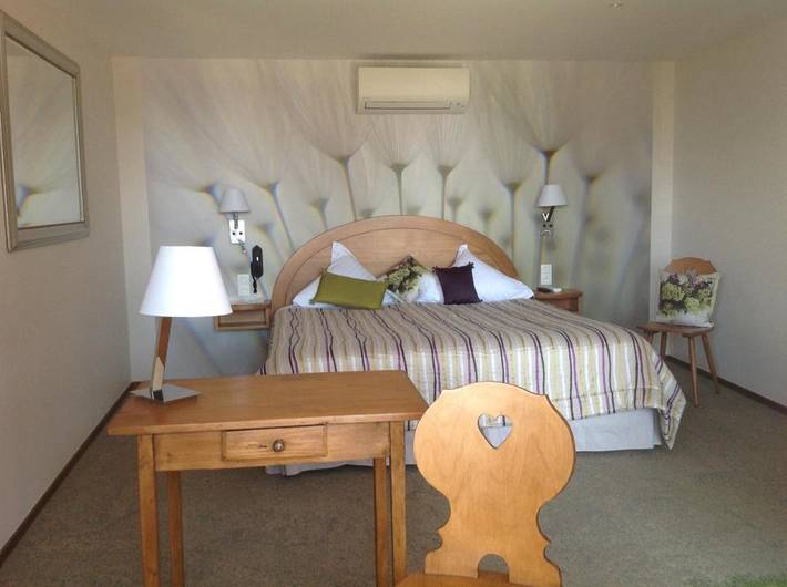 Hôtel pour 2 personnes, avec terrasse et jardin à Itterswiller - 3