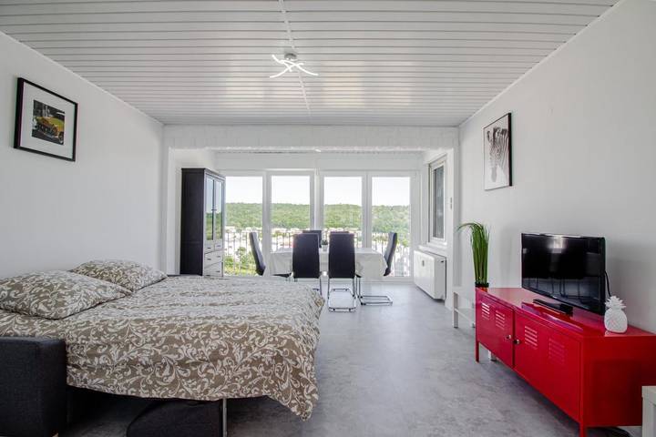 Gîte pour 6 personnes, avec vue dans Nilvange - 3