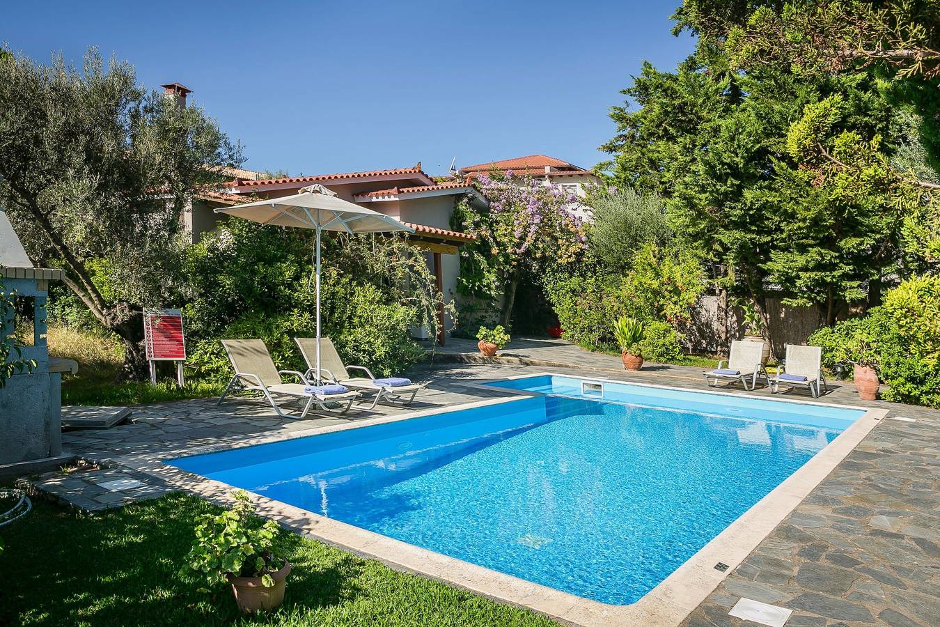 Villa Xenia in Kefalonia