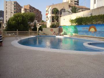 Vakantieappartement voor 4 Personen in La Cala de Finestrat, Finestrat, Afbeelding 1