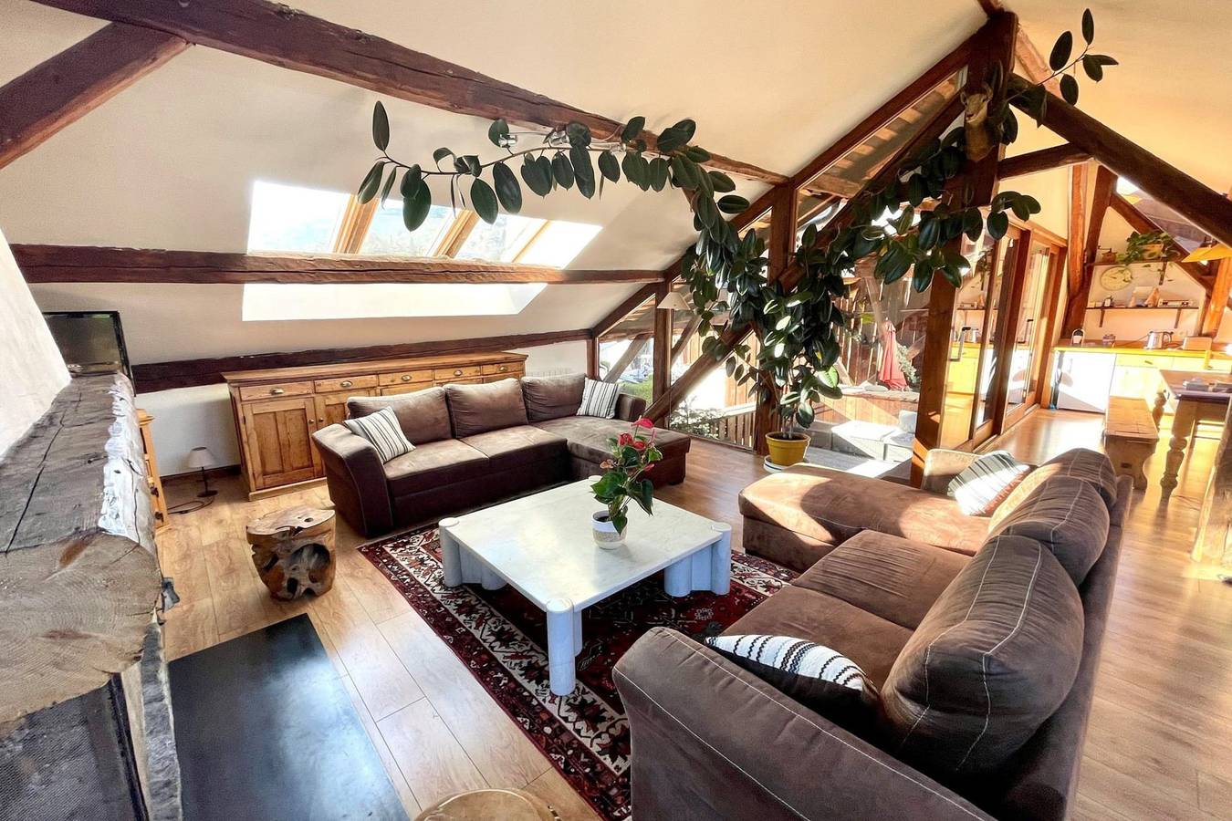 Chalet La Marmottière in Les Allues, Massif de la Vanoise