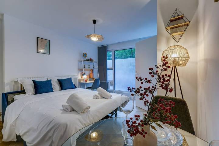 Appartement de vacances pour 8 personnes