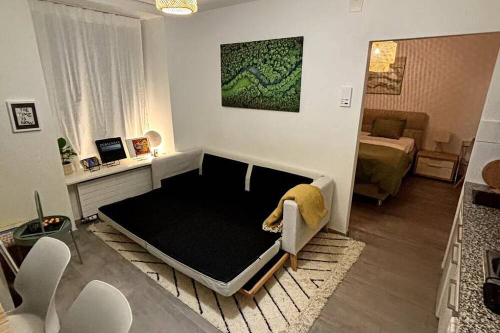 Entire apartment, Top Apartment at Heart of Zurich. 24h Self Check In. Nintendo Switch etc. in Zurich, Zurich district