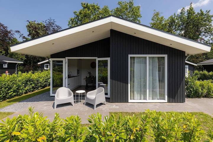 Appartement voor 6 personen, met tuin en zwembad in Veldhoven