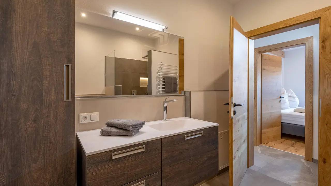 Ganze Ferienwohnung, Ferienwohnung für 3 Personen (50 m²) in Kirchbichl in Kirchbichl, Kaisergebirge