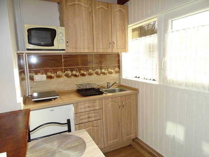 Gîte pour 2 personnes, avec Terrasse et Jardin dans Szentgotthard - 4