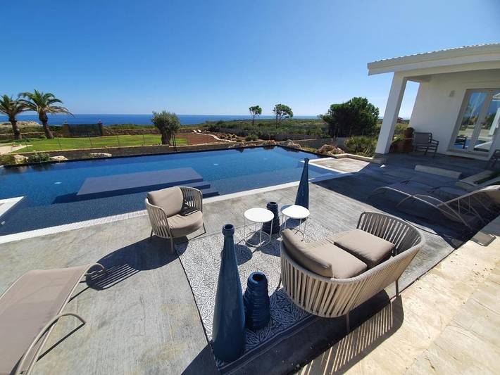 B&b per 2 persone, con Terrazza e Idromassaggio nonché Giardino e Piscina in Neapolis
