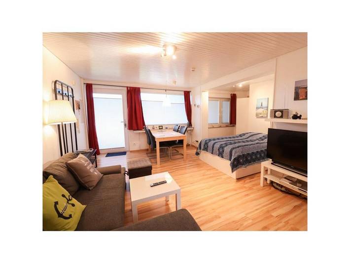 Ferienwohnung für 2 Personen in Cuxhaven (Stadt)