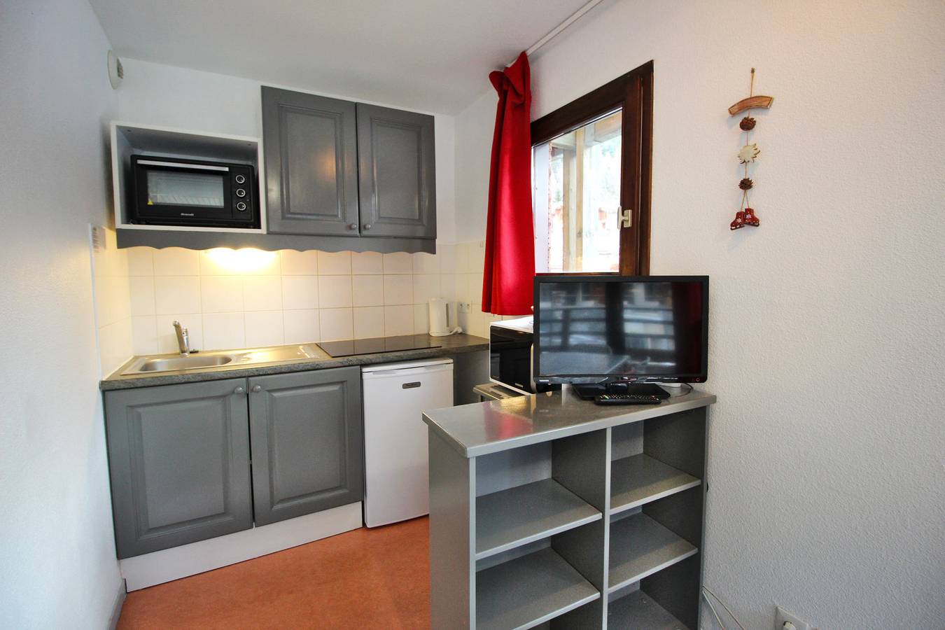 Appartement de vacances entier, Appartement avec vue sur le village in La Norma, Villarodin-Bourget