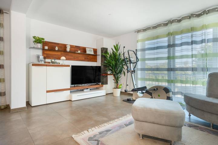 Entire apartment, Vacation apartment Dandelion, 83sqm, 2 bedrooms, max. 4 persons in Ravensburg, Region Bodensee-Oberschwaben