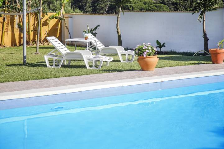 Casa rural para 4 personas, con jardín en Provincia de Cádiz - 2