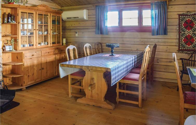 Ferienhaus für 8 Personen, mit Terrasse und Sauna in Norwegen - 3