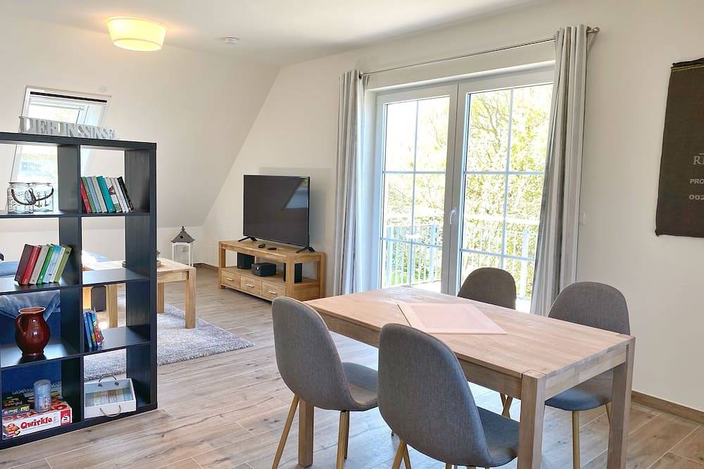 Ganze Wohnung, Ferienwohnung \"Lieblingsinsel\" in Polchow, Glowe