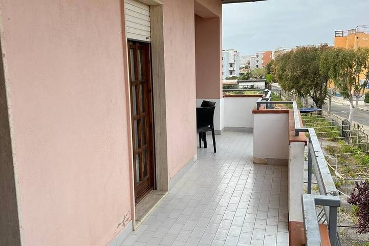 Apartamento entero, 2 bedroom apartment in Scalea in Scalea, Costa Tirrénica Calabria