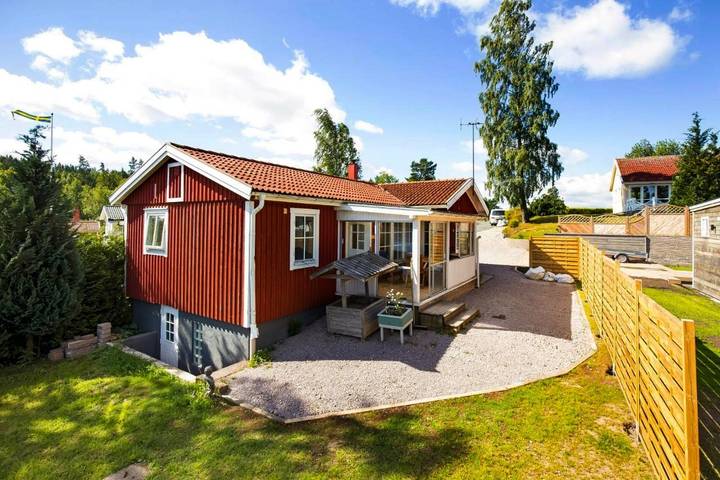 Holiday Home in Jönköpings län
