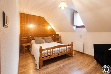 Maison De Vacances pour 4 Personnes dans Aragnouet, Pyrénées, Photo 2