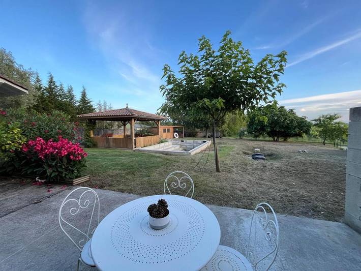 Location de vacances pour 2 personnes, avec jardin à Saint-Michel-de-Fronsac - 2