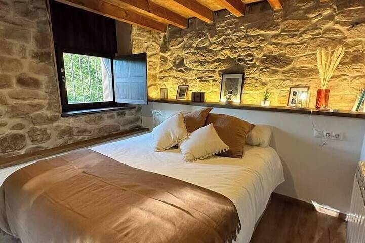 Los Ríos: Spectacular Cabin between two incredible rivers in Vega de Pas, Chaîne Cantabrique