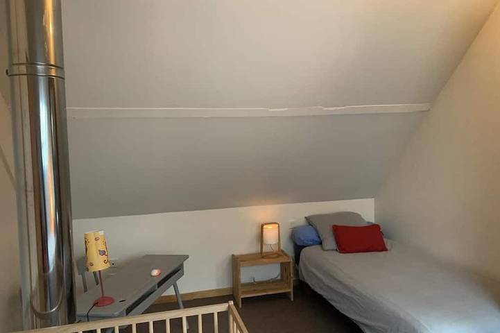 Location de vacances pour 6 personnes, avec jardin et terrasse, animaux acceptés dans Ambrumesnil - 4