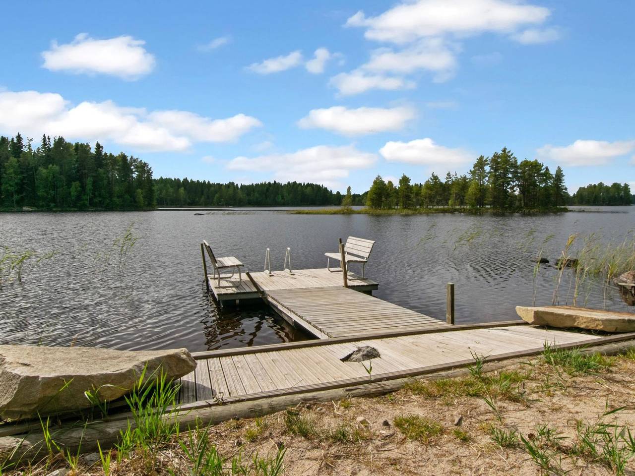 Koivuniemi in Pielinen