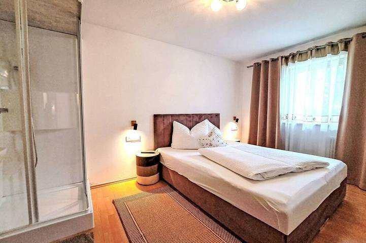 Ferienwohnung für 2 Personen, mit Garten in Zell am Ziller - 3