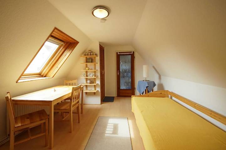 Ferienwohnung für 4 Personen, mit Garten und Sauna in Greifswald - 2