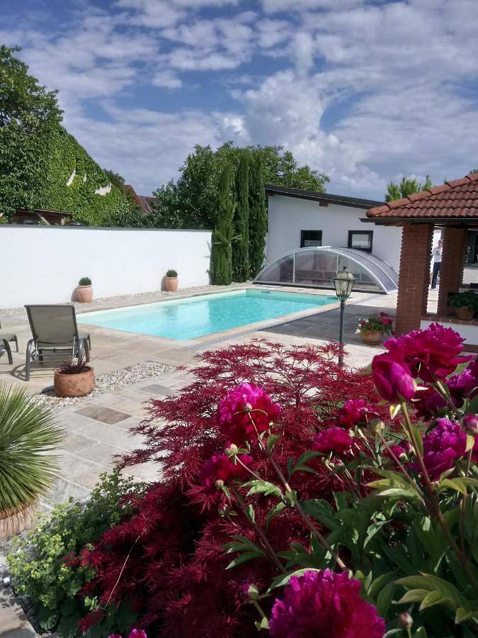 Ganze Wohnung, Apartment with Shower in Illmitz, Neusiedlersee-Hügelland