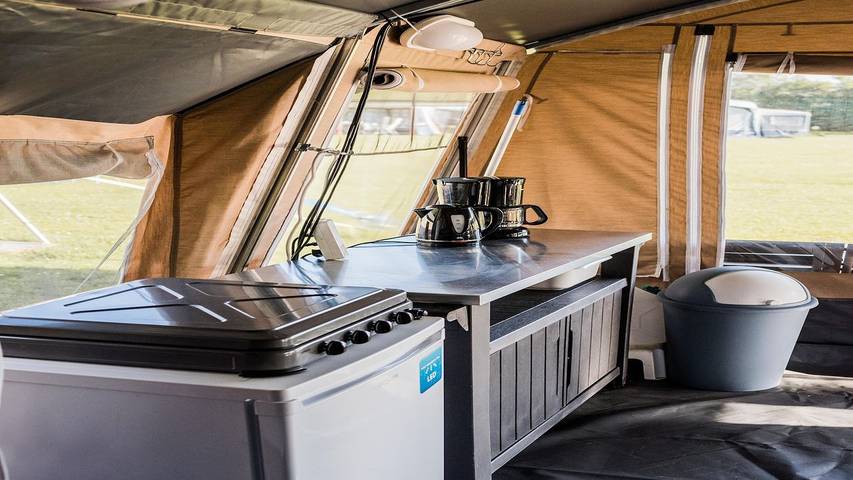 Ferienwohnung für 6 Personen, mit Pool und Terrasse in Luxemburg - 4