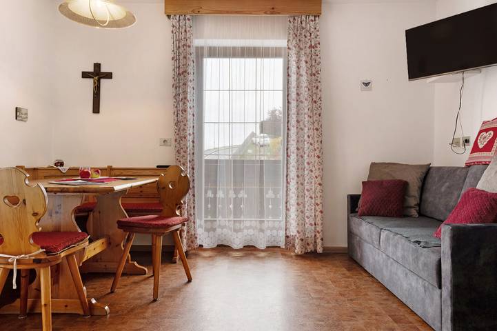 Appartement de vacances pour 5 personnes, avec jardin - 1