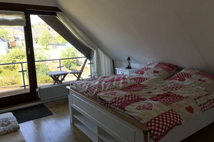 Ferienhaus für 6 Personen, mit Garten und Balkon in Wolfshagen - 3