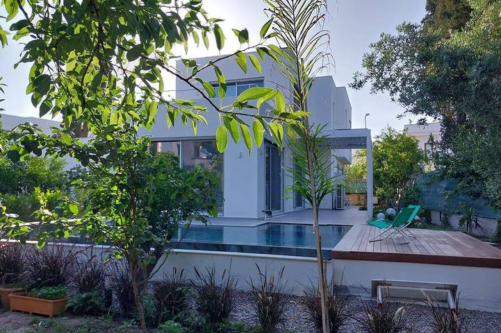 Ferienhaus für 4 Personen, mit Garten in Bodrum