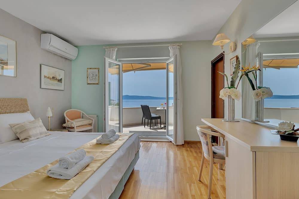 Ganze Wohnung, Tolle Wohnung in Drašnice mit Schönem Garten in Drašnice, Makarska Riviera