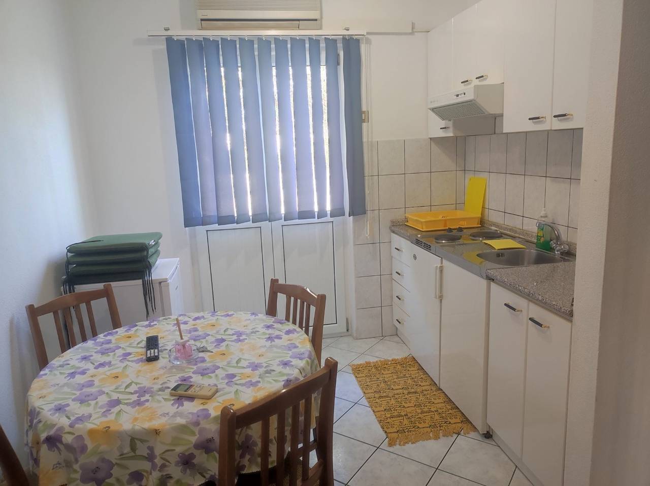 Ganze Wohnung, 1-Zimmer-Ferienwohnung mit Balkon Baska Voda, Makarska A-6612-d in Baska Voda, Makarska Riviera
