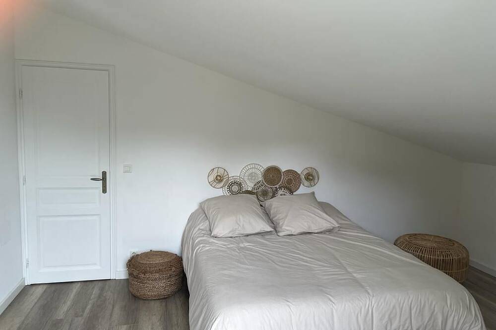 Air-conditioned villa with views, swimming pool and outdoor entertainment area. in Figari, Sartène und Umgebung