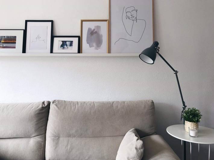 Gîte pour 4 personnes, avec balcon, animaux acceptés à Bilbao - 2