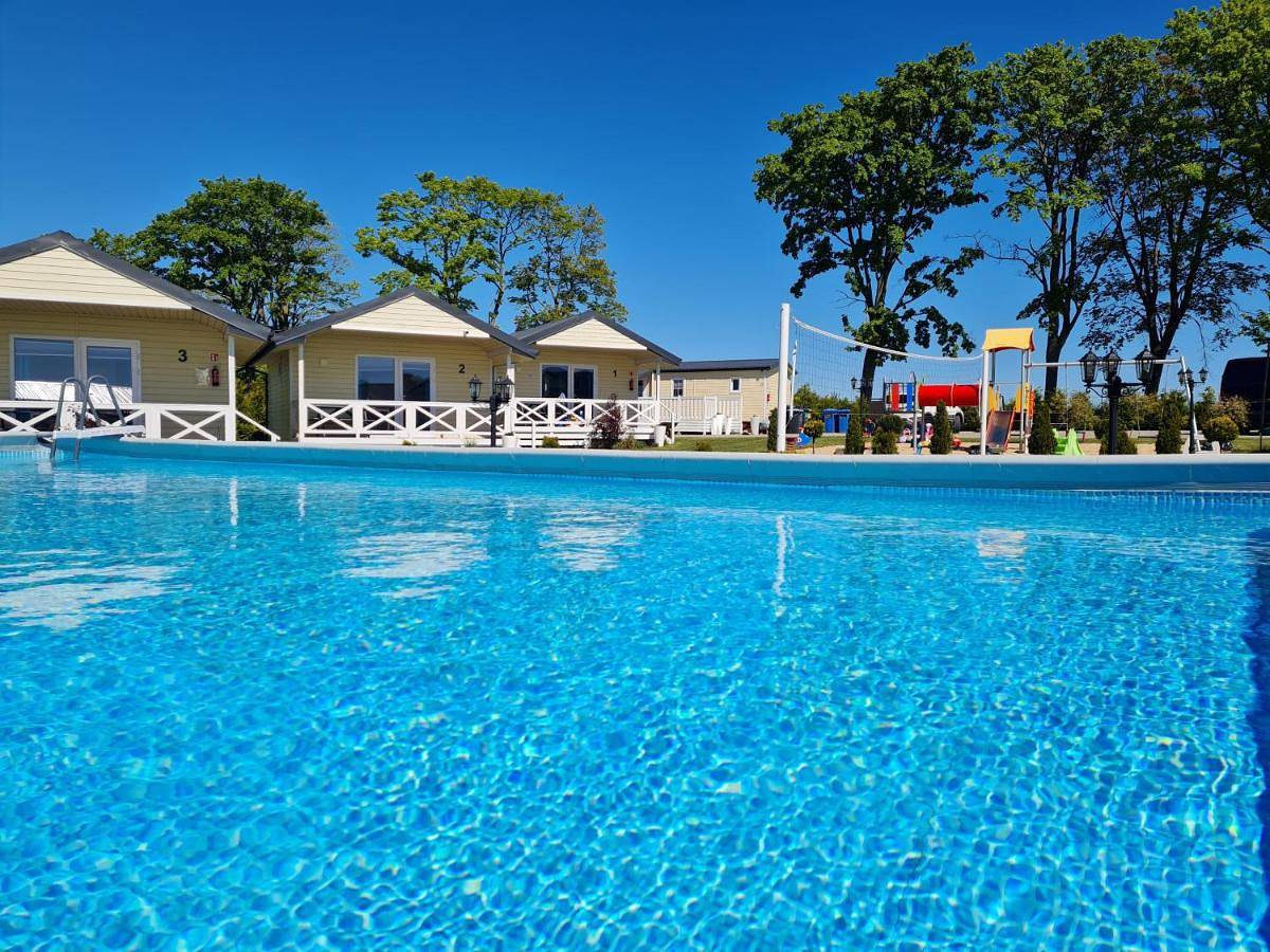 Holiday Camp Sarbinowo in Sarbinowo, Powiat koszaliński