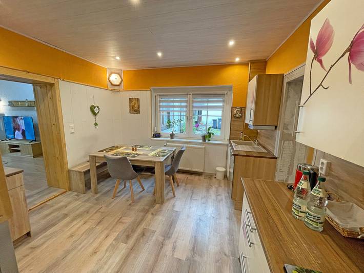 Appartement entier, Appartement de vacances pour 6 personnes in Bad Brambach, Chemnitz (region)