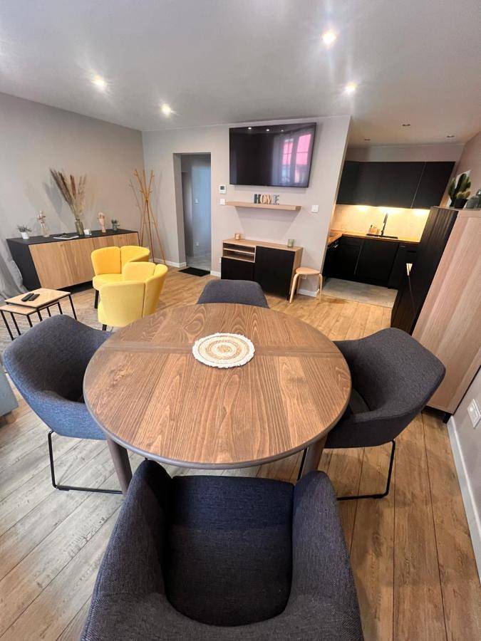 Location de vacances pour 6 personnes à Lichtenberg
