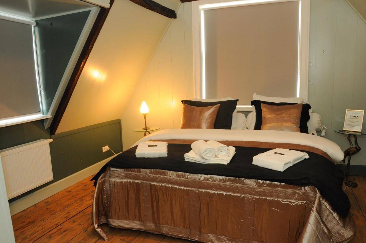 Ganze Wohnung, Bed en kerk monumentale 2 slaapkamer woning in Hoorn, Markermeer